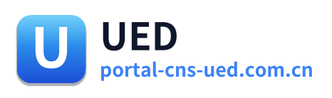 UED Logo